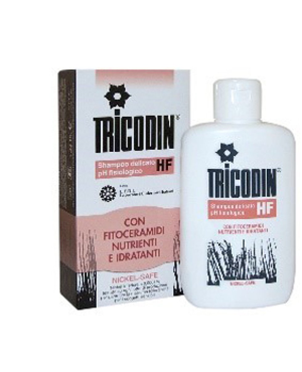 TRICODIN SHAMPO HF DELIC 125ML