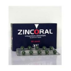 ZINCORAL INTEGR 30CPS