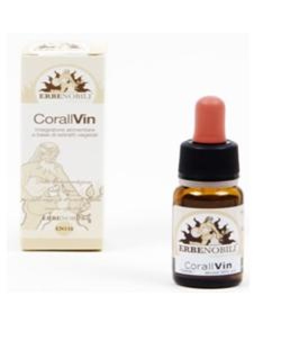 CORALLVIN 10ML