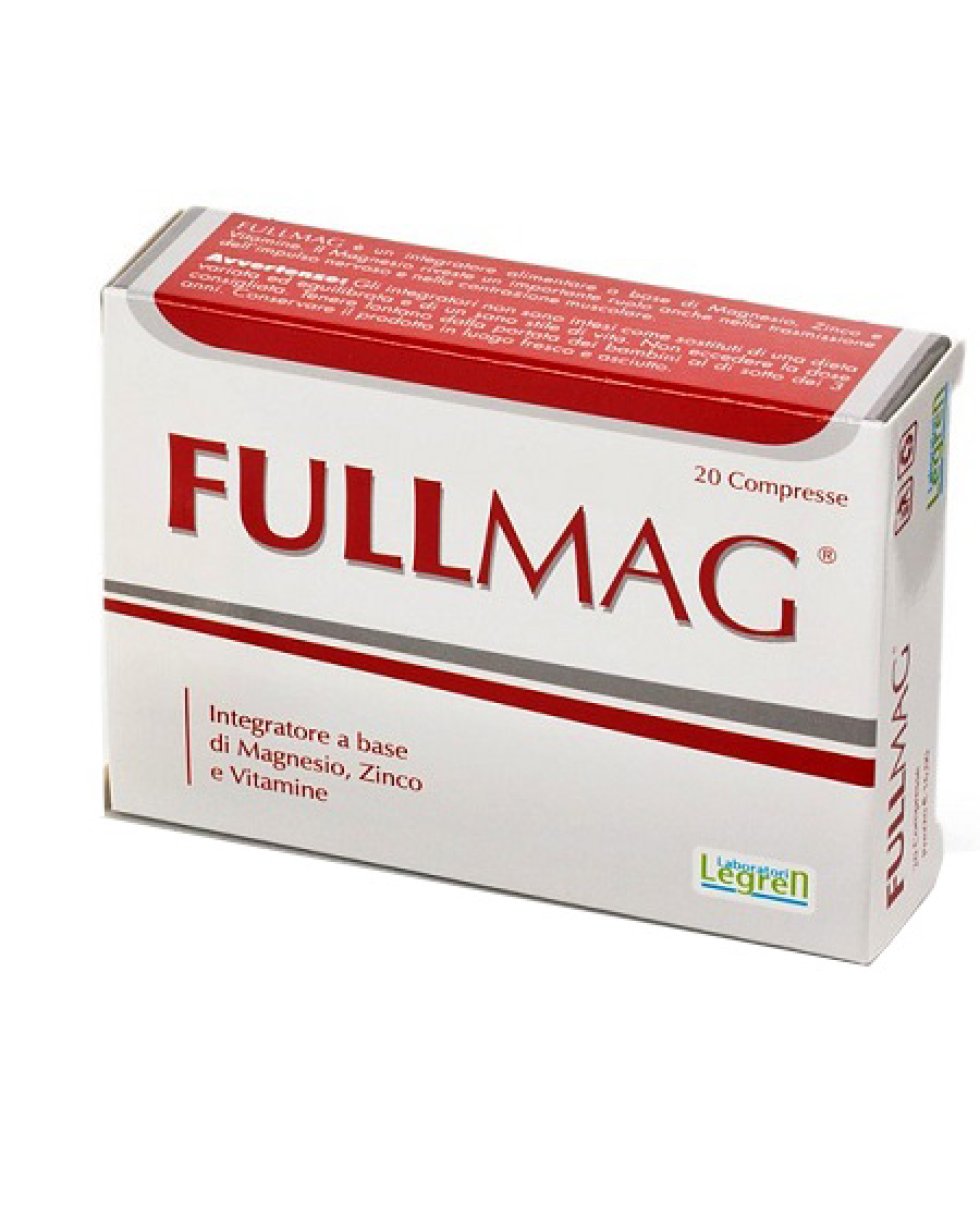 FULLMAG 20CPR