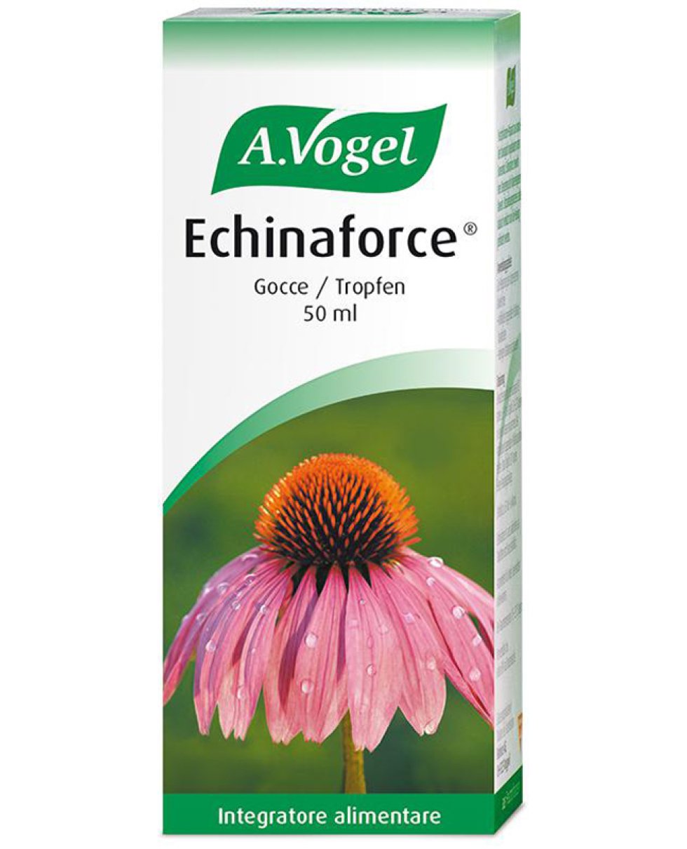 ECHINAFORCE 50ML GTT VOGEL