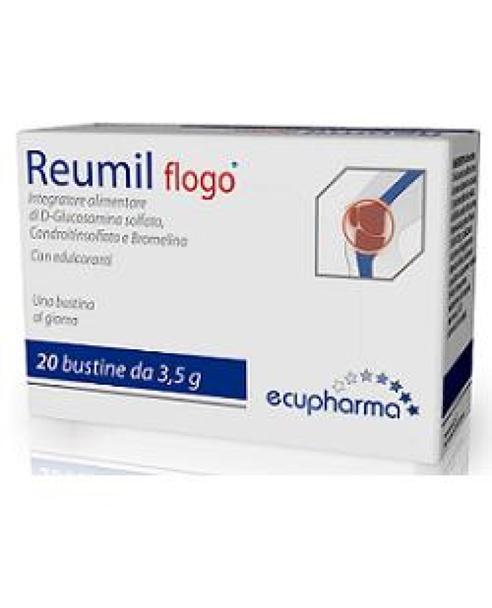 REUMIL-FLOGO 20BS 3,5G