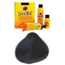 SANOTINT Tint.17 Nero Blu