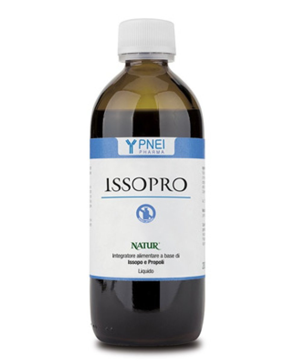 ISSOPRO 200ML NATUR SPIR