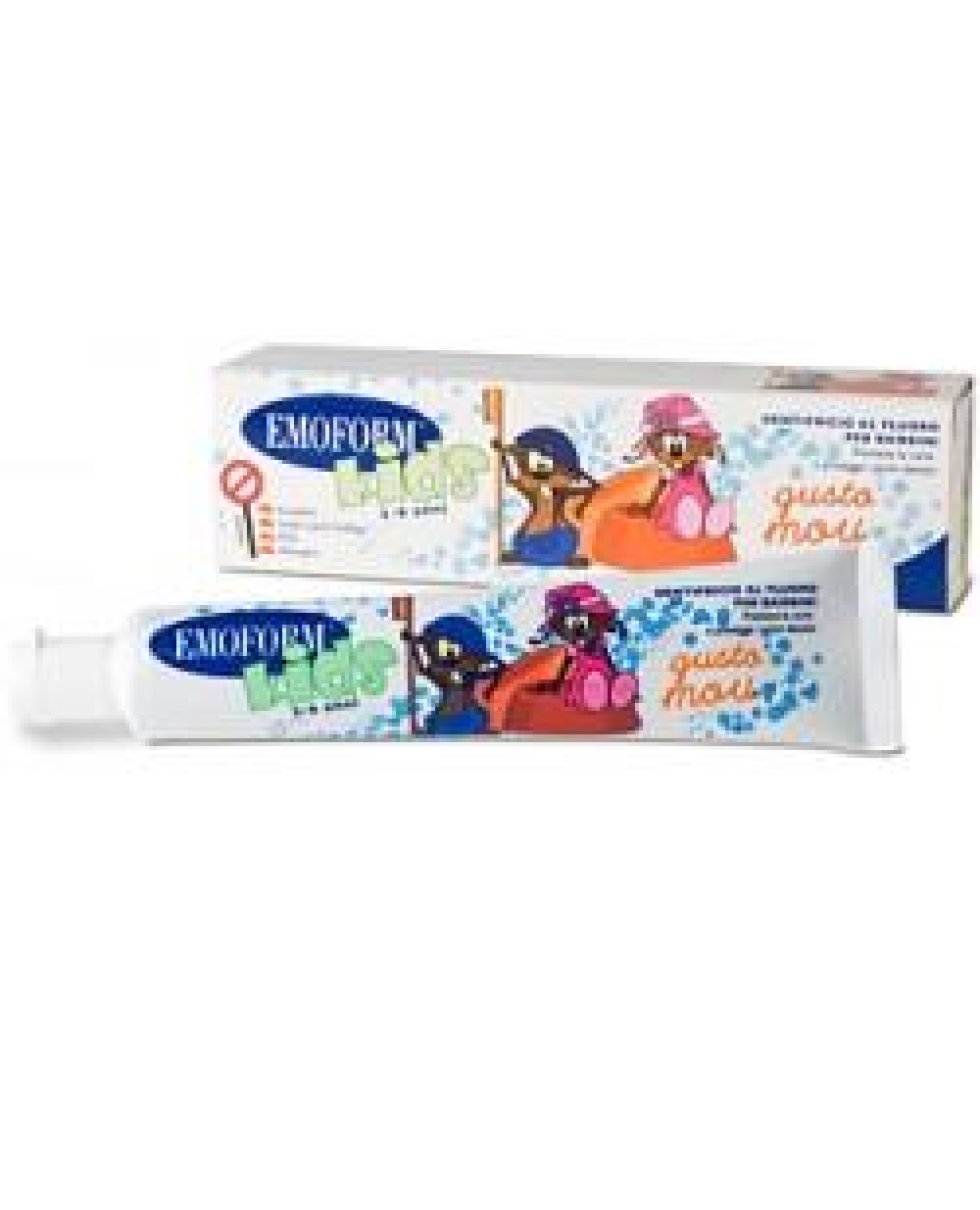 EMOFORM KIDS MOU DENT 50ML