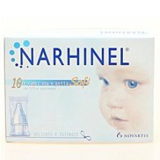 NARHINEL RICAMBI SOFT 10PZ