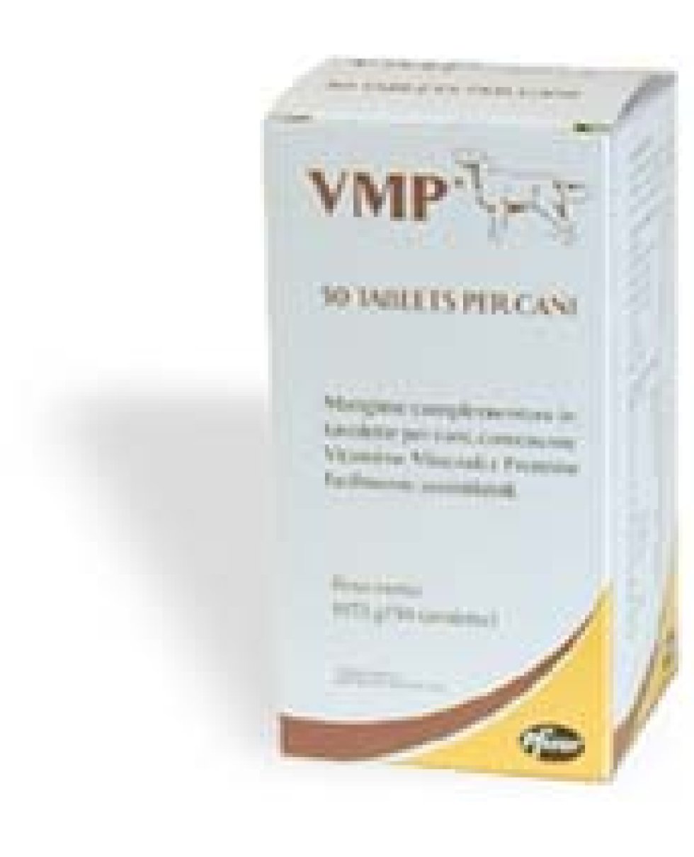 VMP-TABLETS CANI 50 CPR