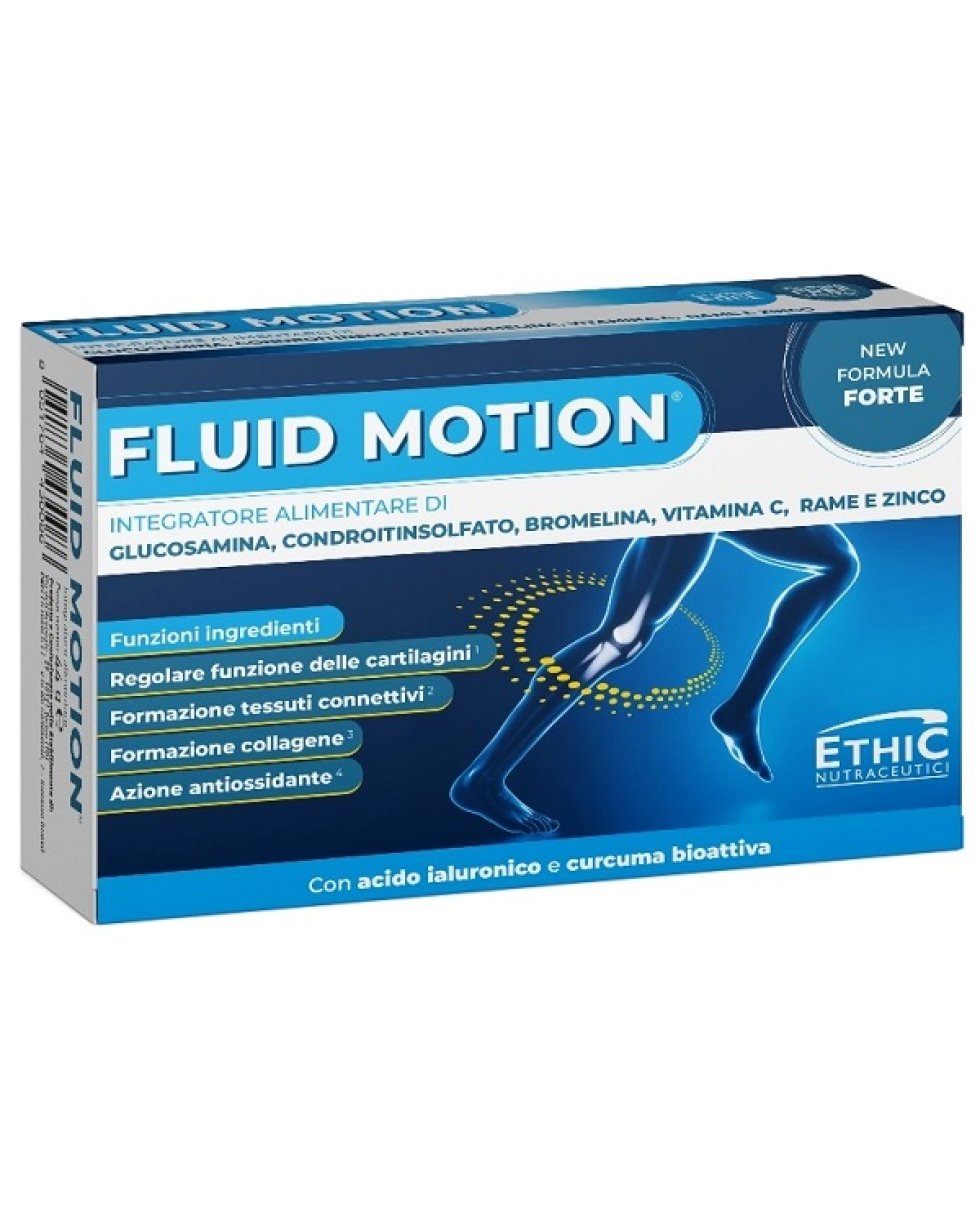 FLUID MOTION 30CPR