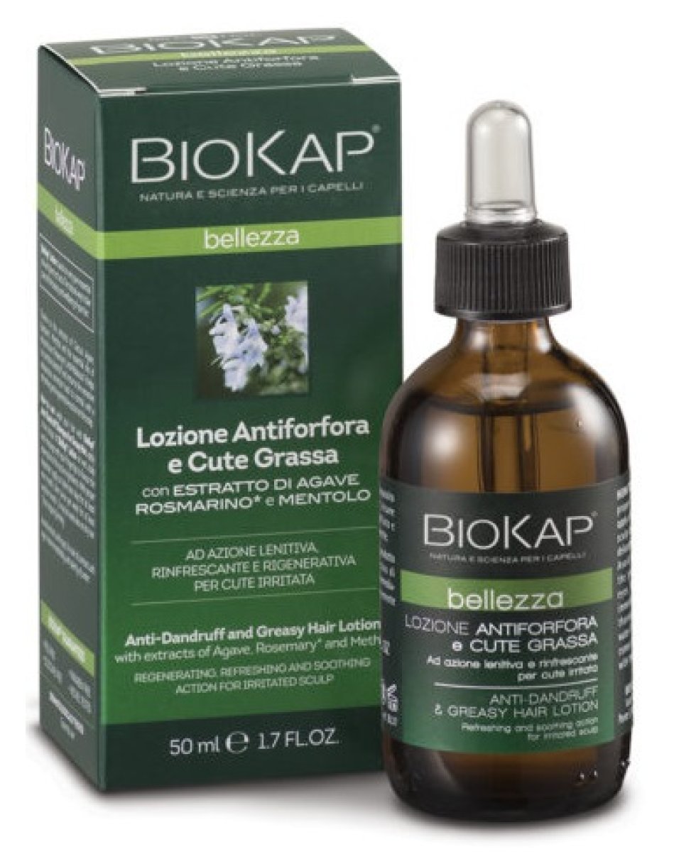 BIOKAP Loz.A/Forf.Grassa 50ml