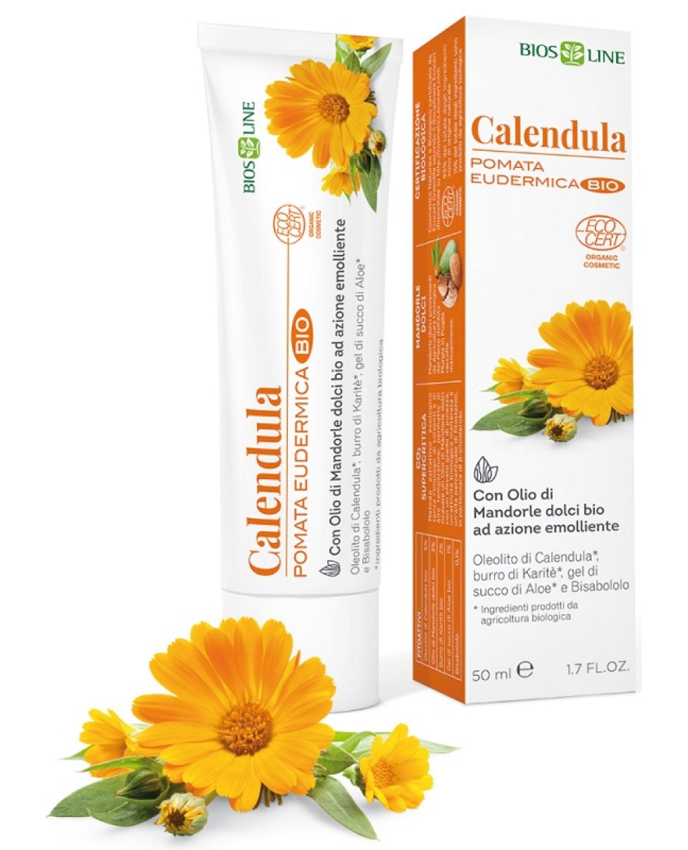 CALENDULA POMATA EUDERMICA BIO