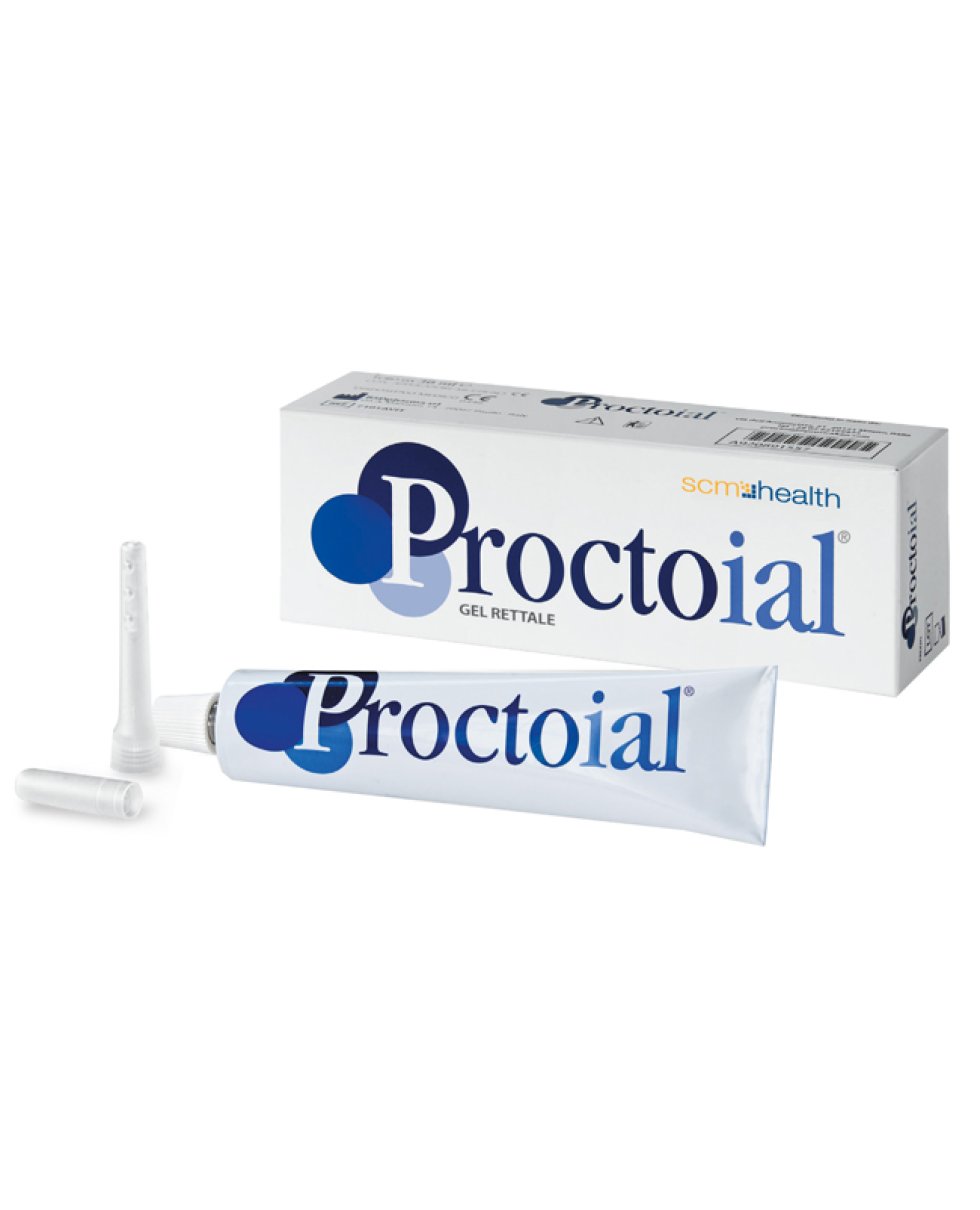 PROCTOIAL GEL RETT EMOR/RAG 30