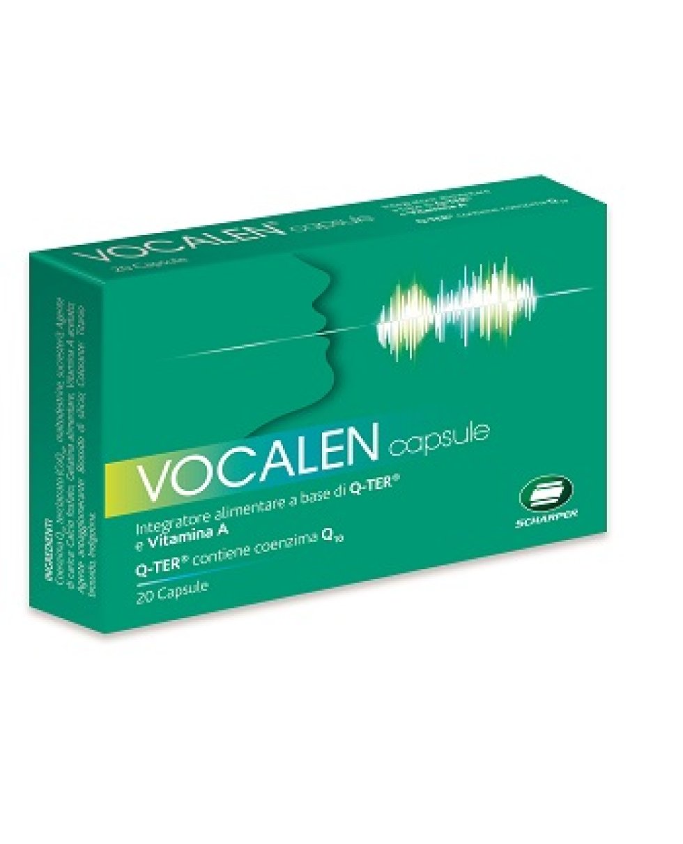 VOCALEN 20CPS