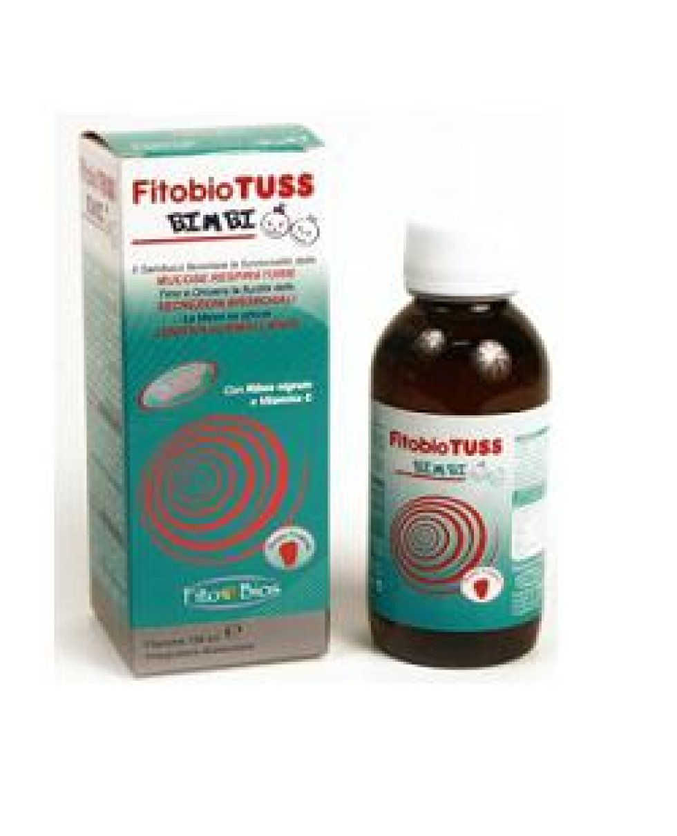 FITOBIOTUSS BB 150ML FITOBIOS