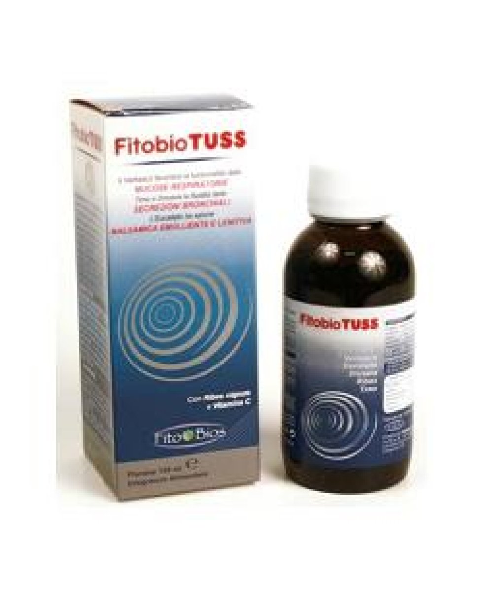 FITOBIOTUSS 150ML