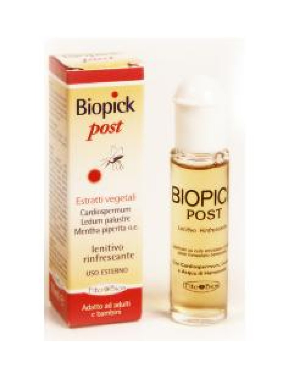 BIOPICK POST ROLL ON 10ML