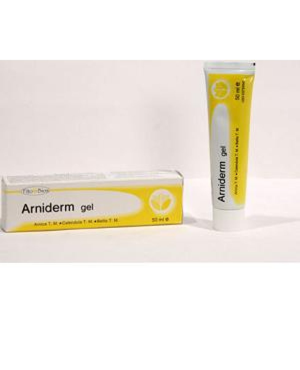 ARNIDERM GEL 50ML FITOBIOS