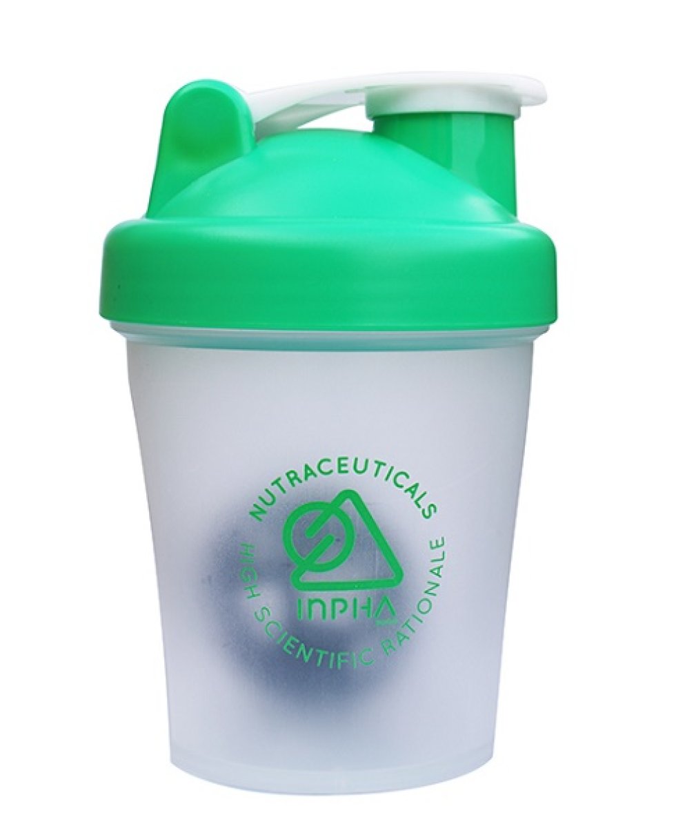 SHAKER INPHA BOTT 300CC 1PZ