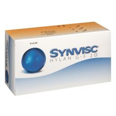 SYNVISC SIR AC IALUR 3SIR 2ML 3P