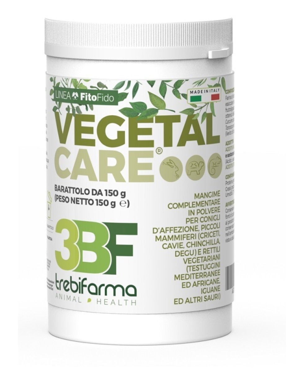 VEGETAL CARE Polv.150g