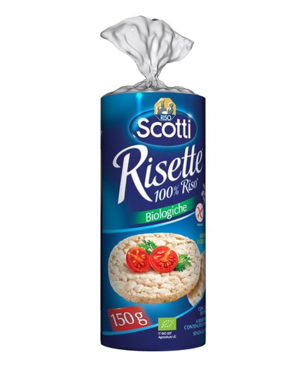 SCOTTI Risette Riso 150g