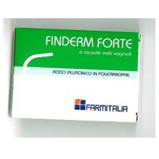 FINDERM FORTE 6CPS MOLLI VAG