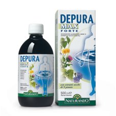 DEPURA MAX FORTE 500ML<