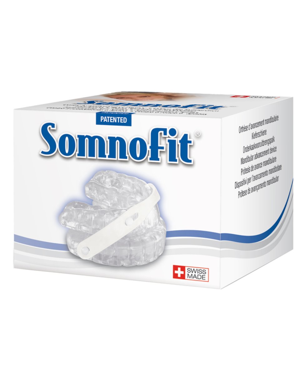 SOMNOFIT A-Russamento 1pz