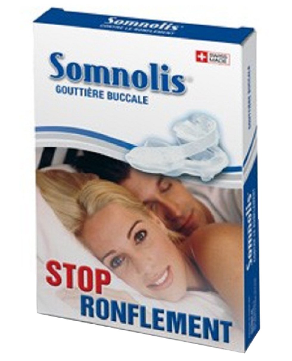 SOMNOLIS ANTIRUSSAMENTO 1PZ