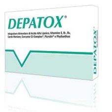 DEPATOX INTEG 20CPR