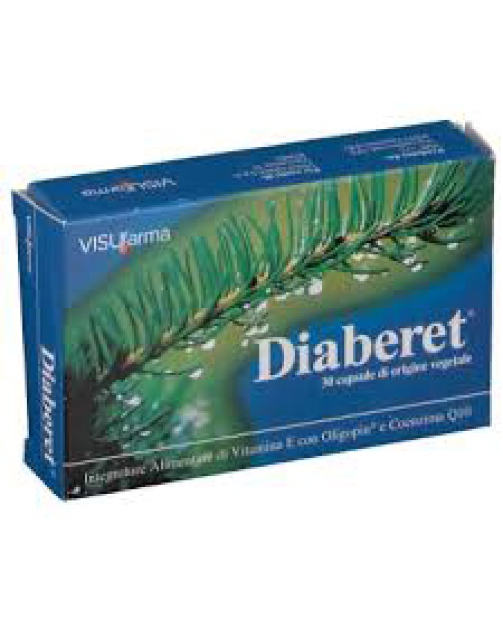 DIABERET-INTEG DIET 30CPS