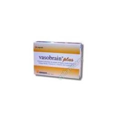 VASOBRAIN PLUS INTEGRAT 24CPS