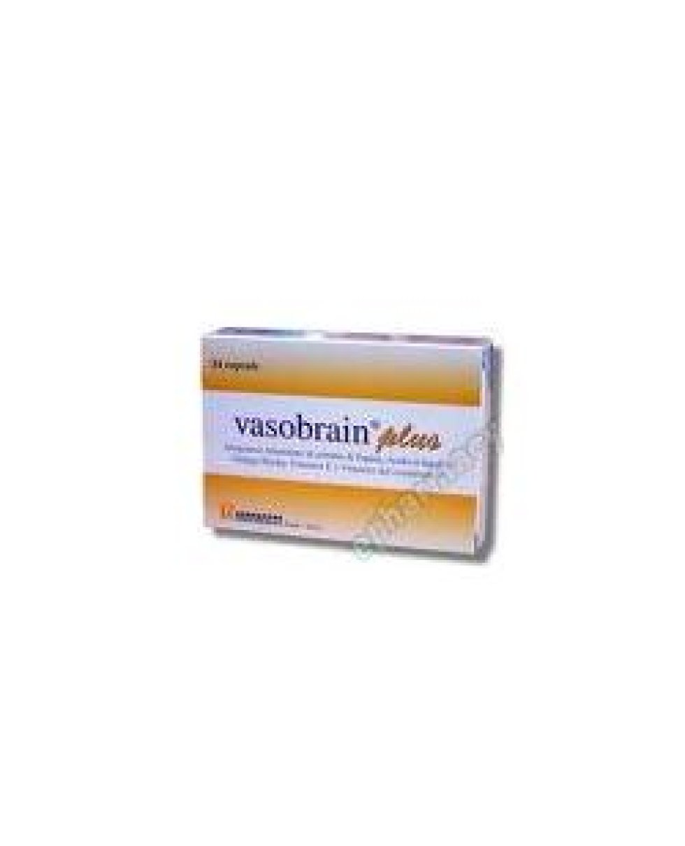 VASOBRAIN PLUS INTEGRAT 24CPS