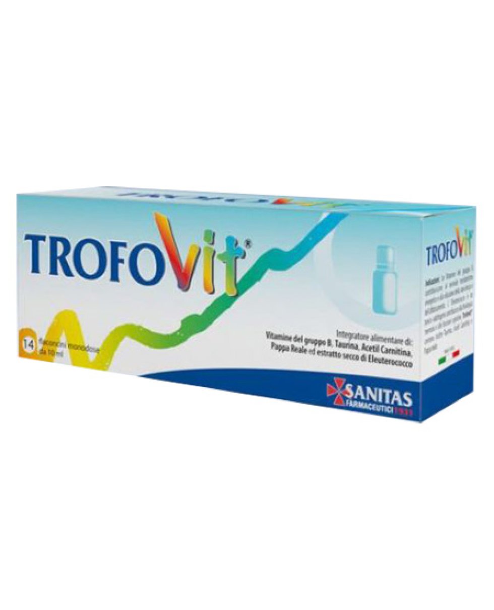 TROFOVIT JUNIOR 14FL 10ML