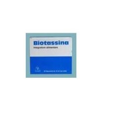 BIOTASSINA INTEG 20F 10ML