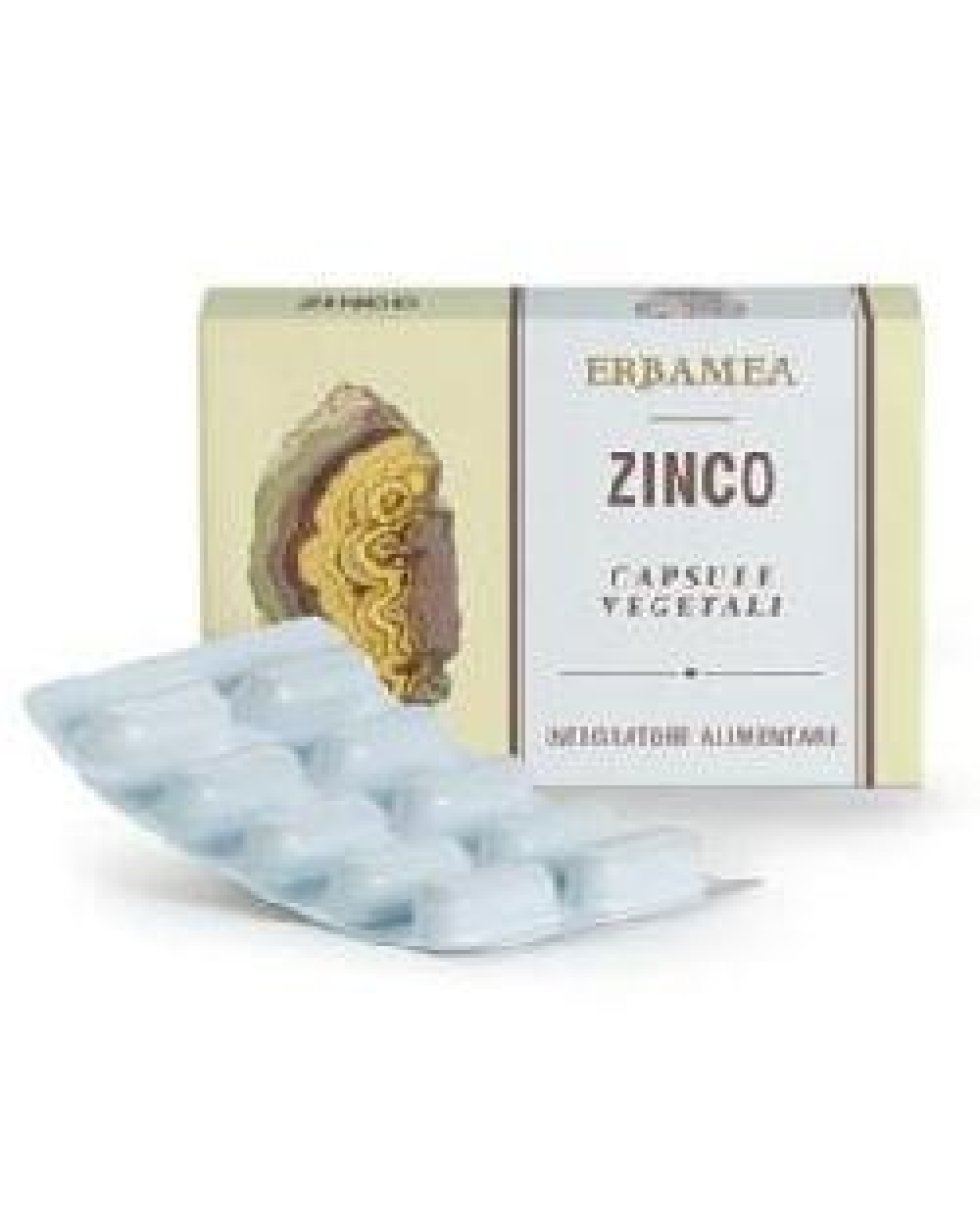 ZINCO 14CPS VEG S/GL ERBAMEA