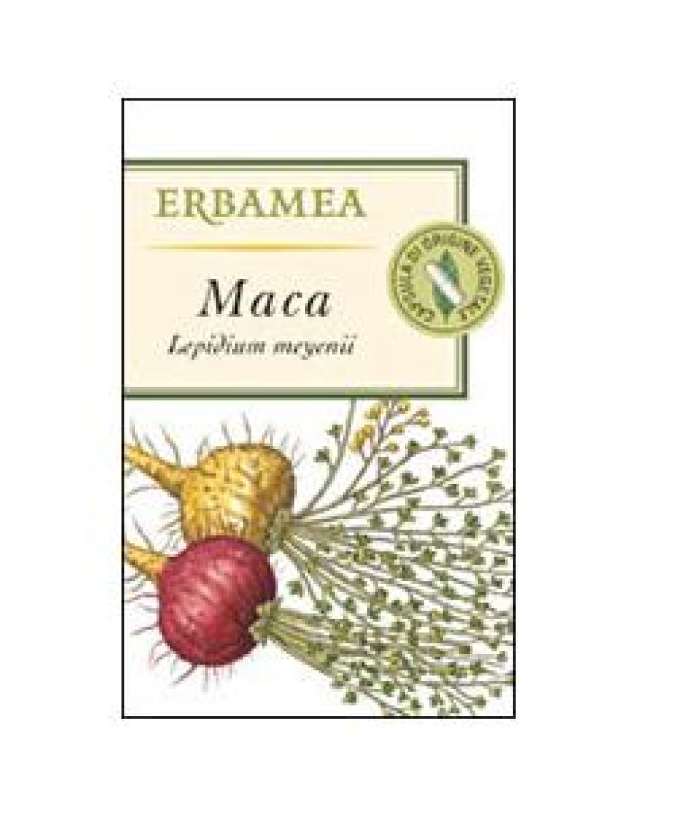 MACA 50CPS VEGET ERBAMEA