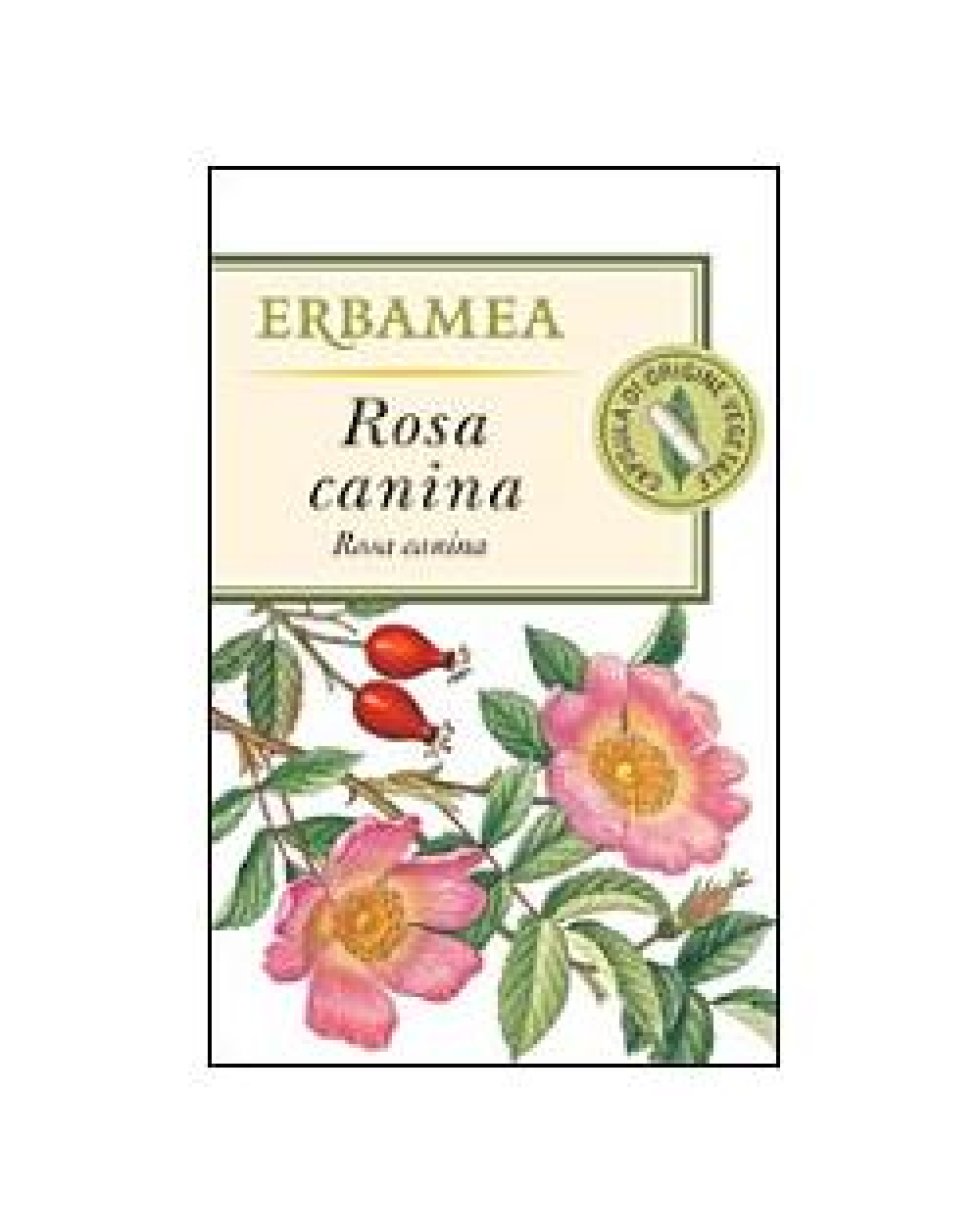 ROSA CANINA 50 Cps Veg.EBM