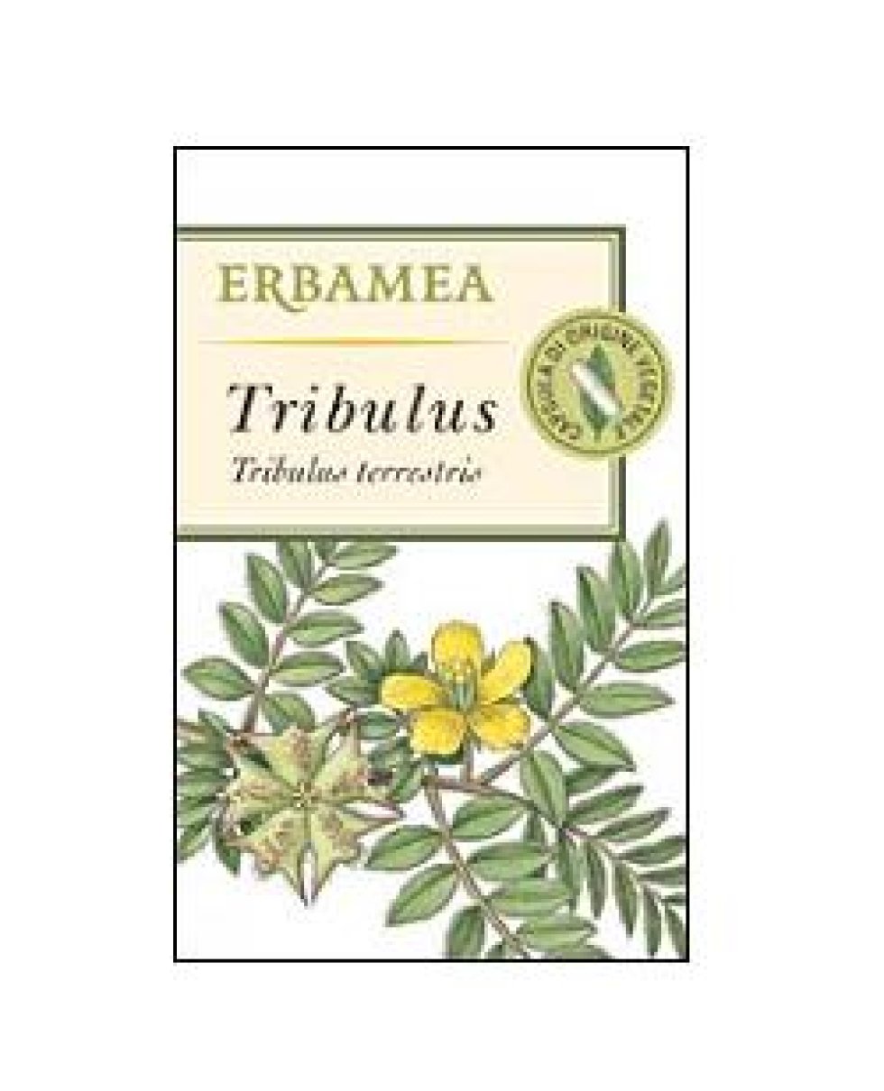 TRIBULUS 50CPS VEG ERBAMEA