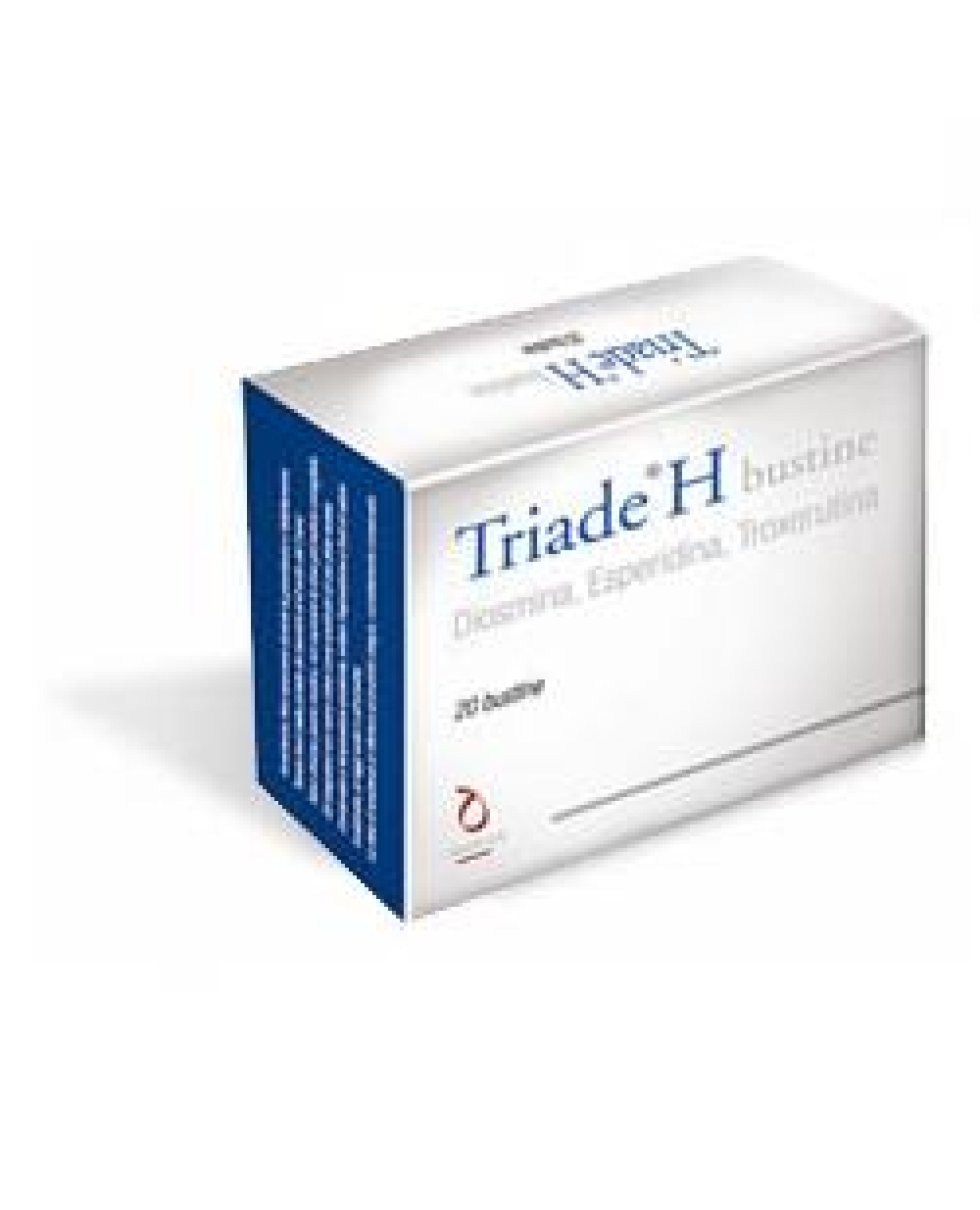 TRIADE H 20 BUSTE 100GR