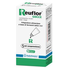 REUFLOR INTEG GTT 5ML