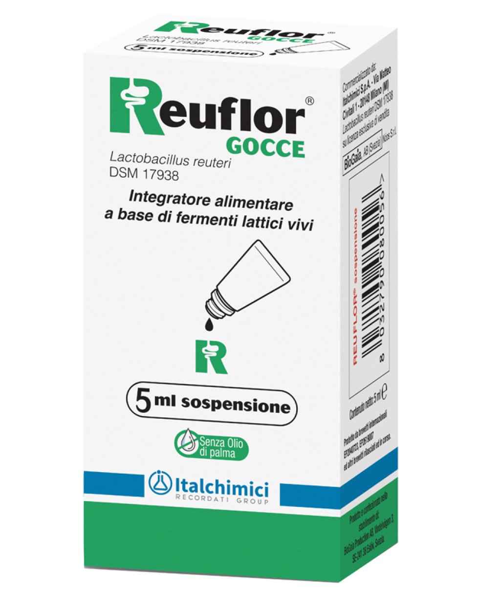 REUFLOR INTEG GTT 5ML