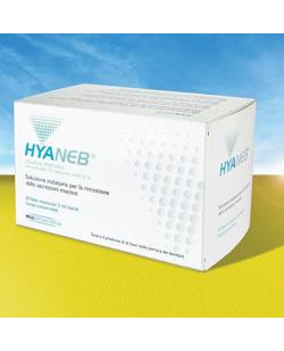 HYANEB SOL IPERTONICA 30F 5ML