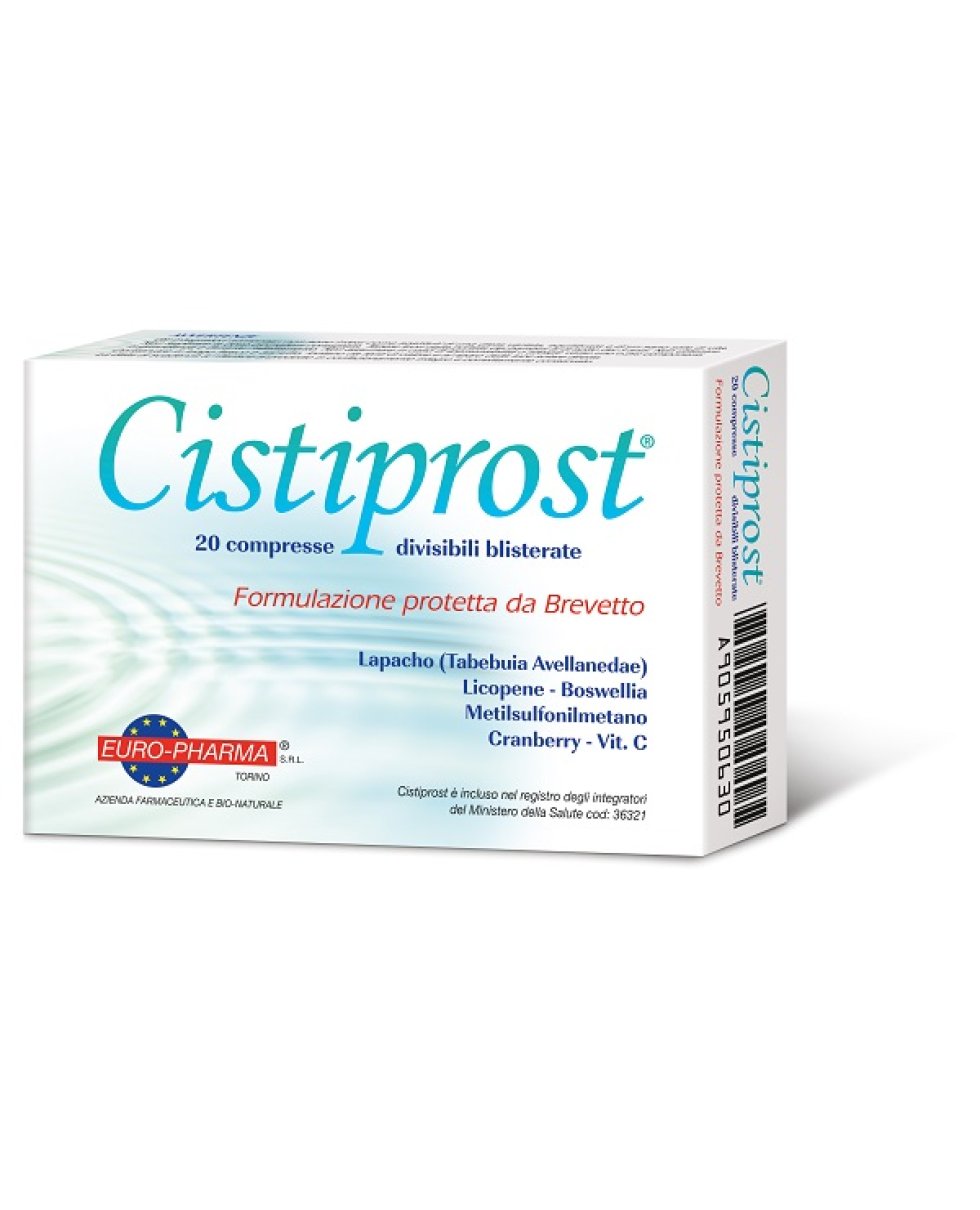 CISTIPROST 20CPR DIVISIB 945MG