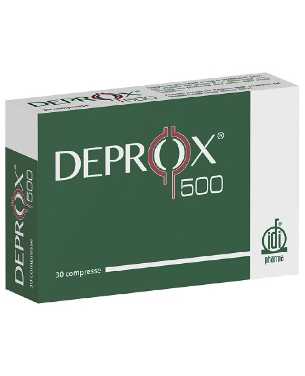 Deprox 500 30cpr