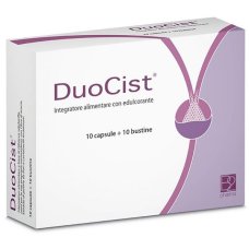 DUOCIST 10BUST+10CPS 25G+5G