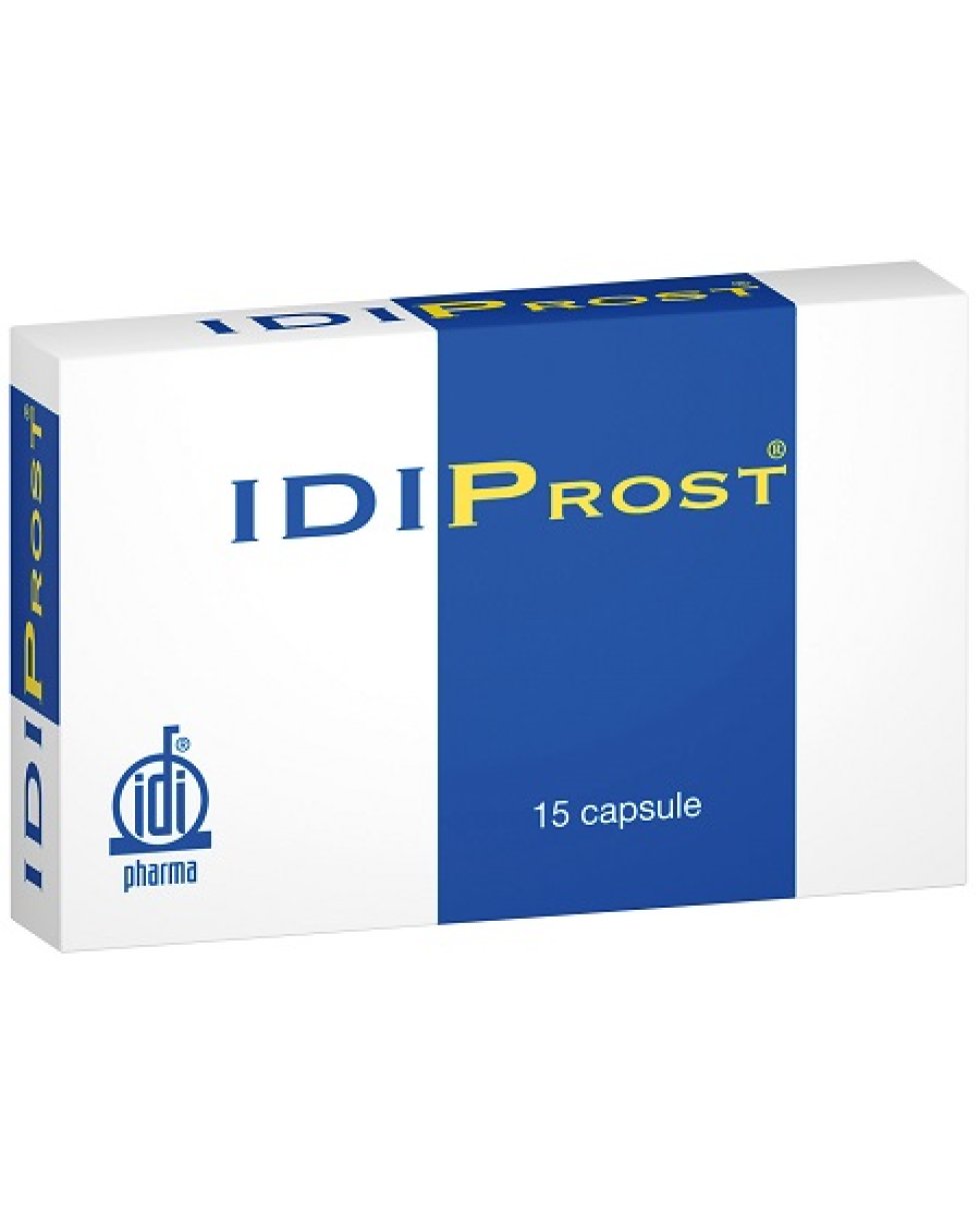 Idiprost 15cps