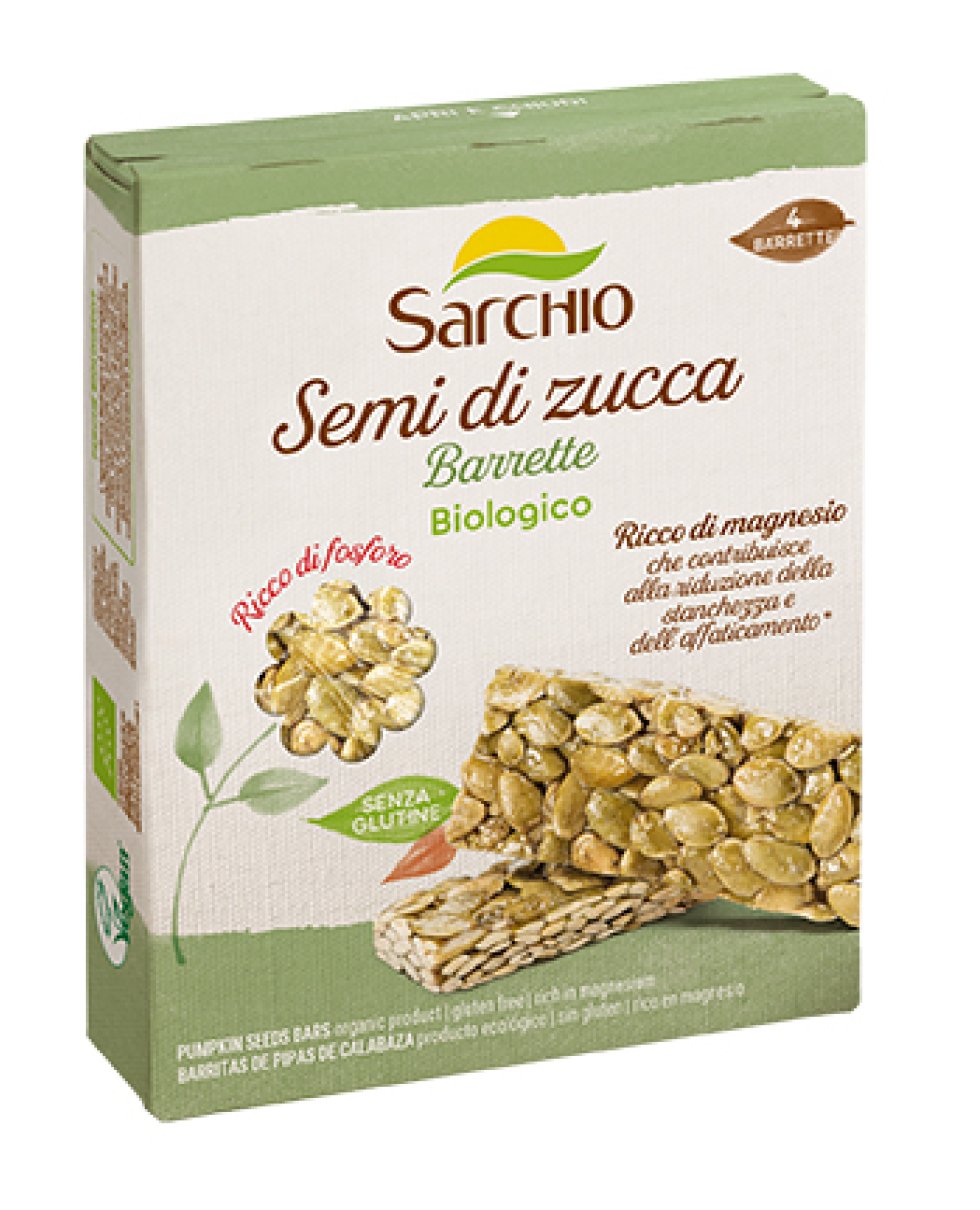 SARCHIO Snack Semi Zucca 80g