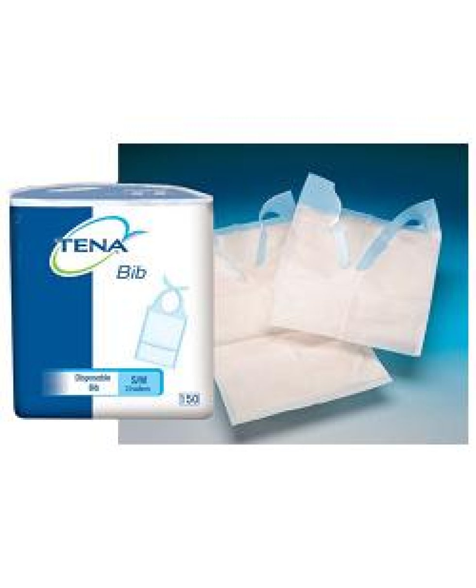 TENA BIB BAVAG MON M/L 150P 0611