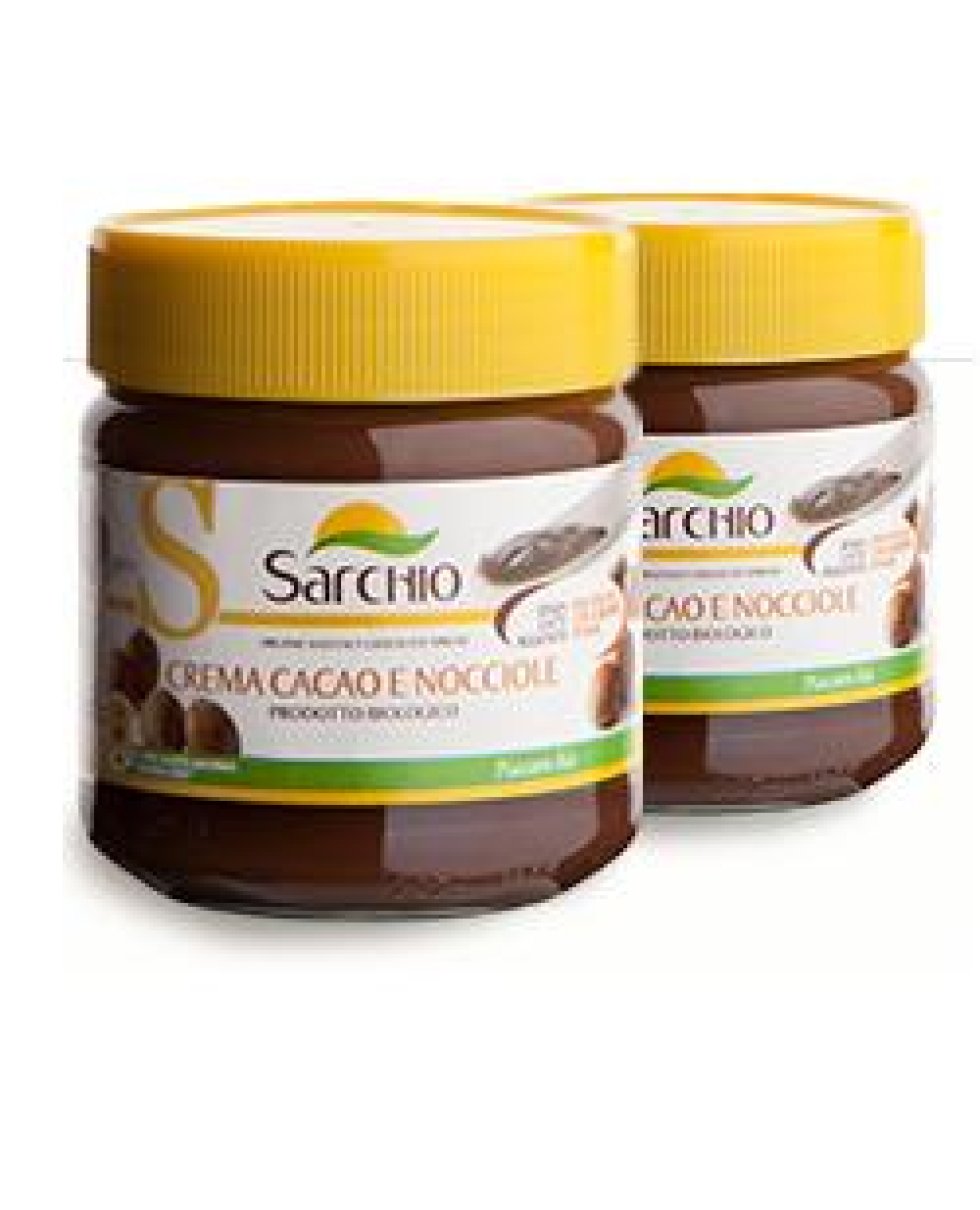 SARCHIO Cr.Cacao/Nocc.S/L 200g