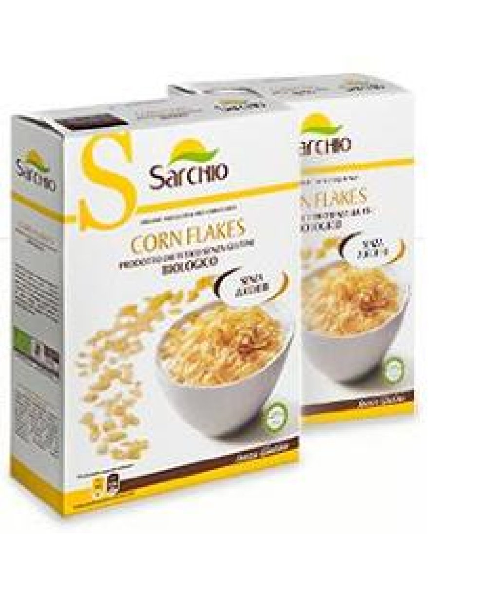 SARCHIO Corn Flakes 250g